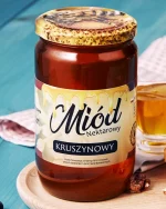 Miód kruszynowy 980g