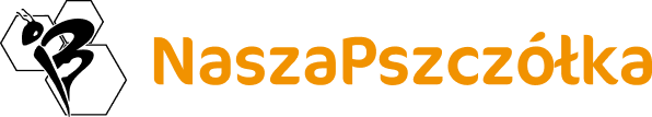 Logo Pasieka 'Nasza Pszczółka'