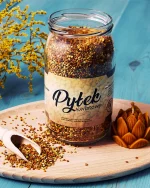 pyłek pszczeli - pyłek kwiatowy