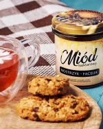 Miód Nostrzyk - facelia 400g