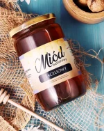 miód faceliowy 980 gram