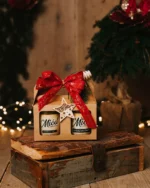 Zestaw Świąteczny 2 małe słoiki