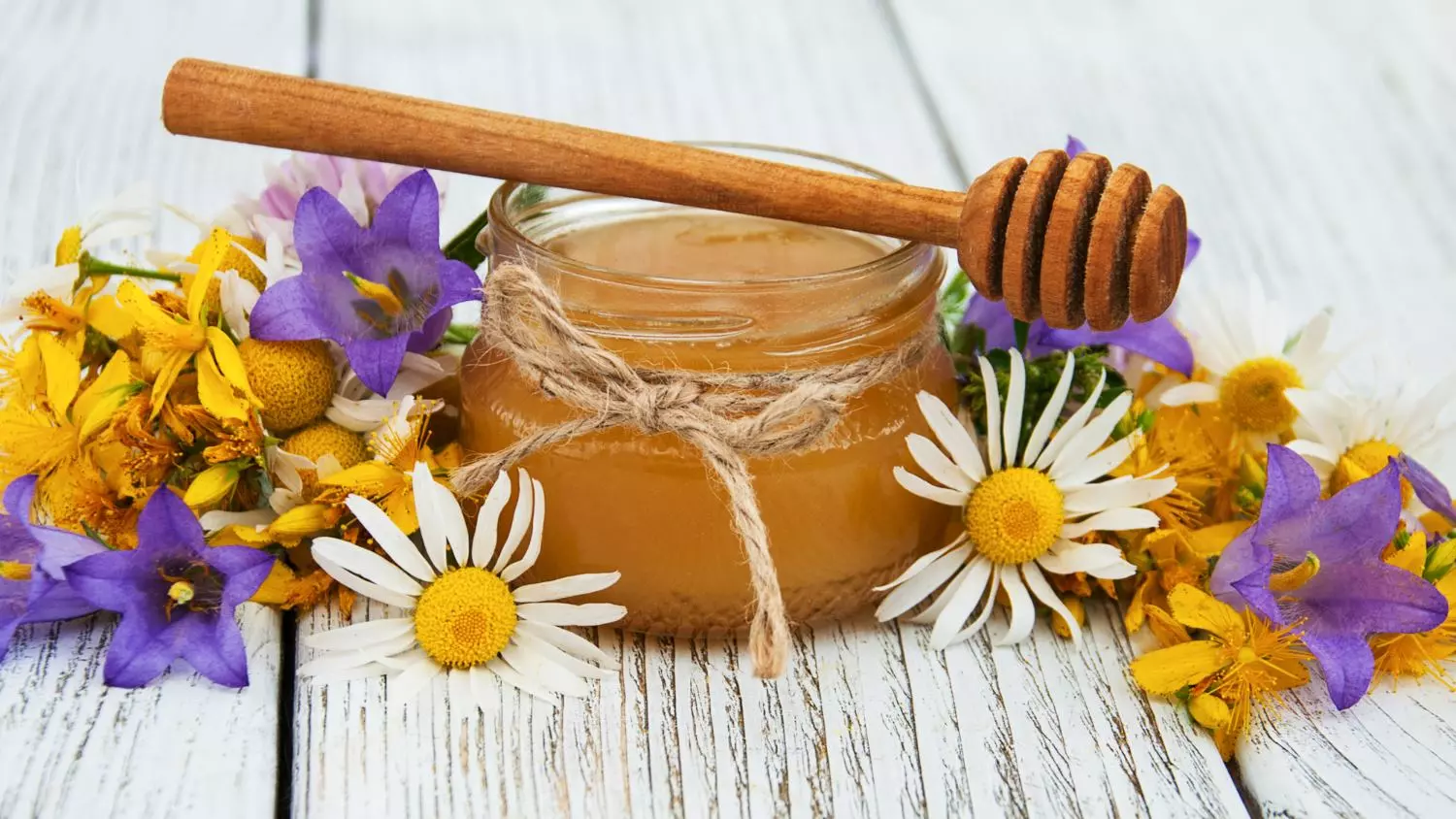 Od kwiatu do słoika – czyli jak powstaje miód?