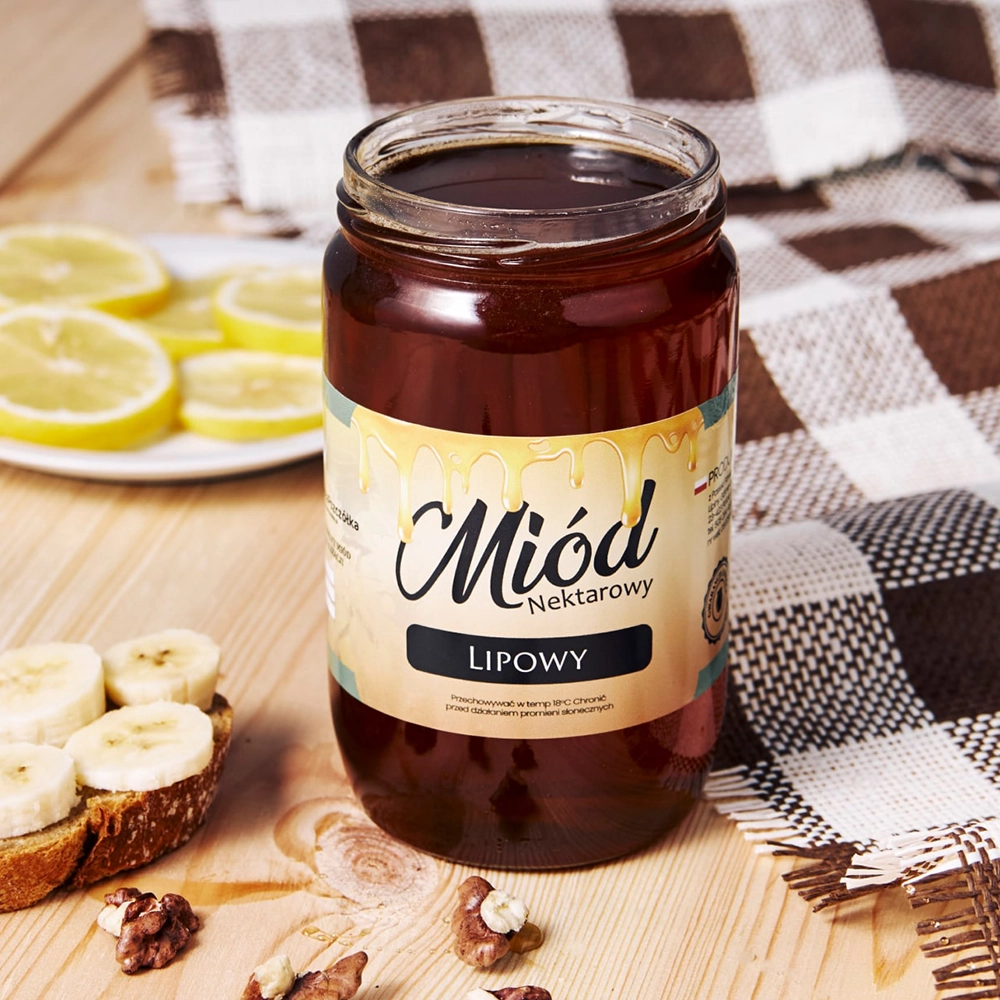 Dlaczego jedne miody są miękkie jak krem, a inne twardnieją jak skała?