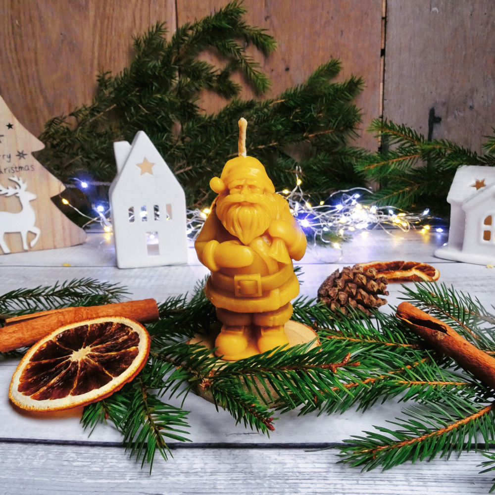 Jak powstaje wosk pszczeli i do czego można go wykorzystać w domu?